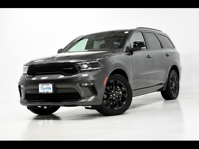 2021 Dodge Durango GT Plus