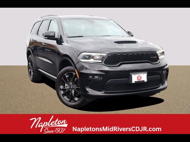 2021 Dodge Durango GT Plus