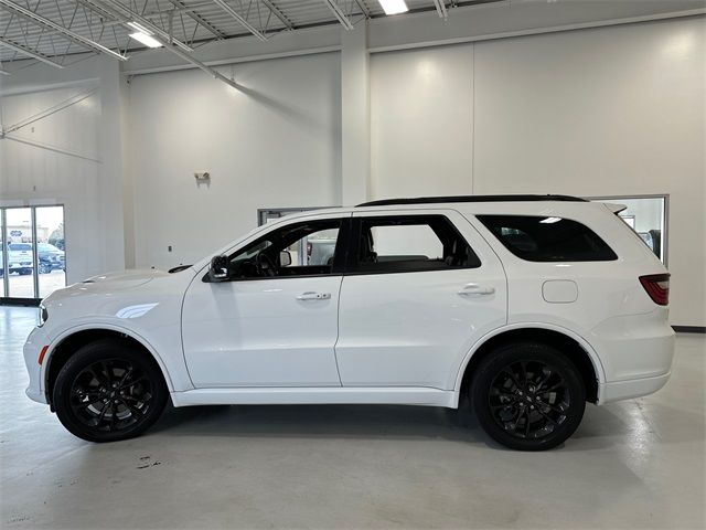 2021 Dodge Durango GT Plus