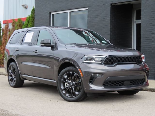 2021 Dodge Durango GT Plus