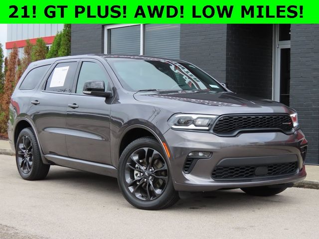 2021 Dodge Durango GT Plus