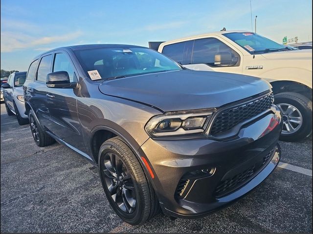 2021 Dodge Durango GT Plus