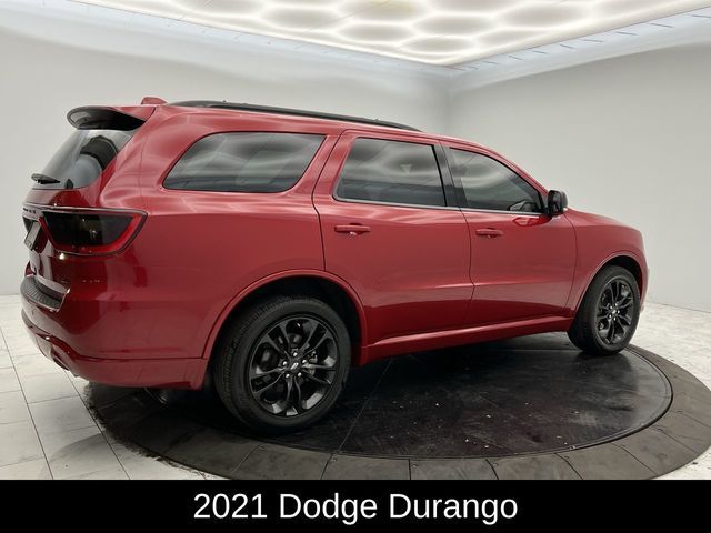 2021 Dodge Durango GT Plus