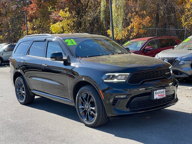 2021 Dodge Durango GT Plus