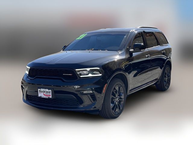 2021 Dodge Durango GT Plus