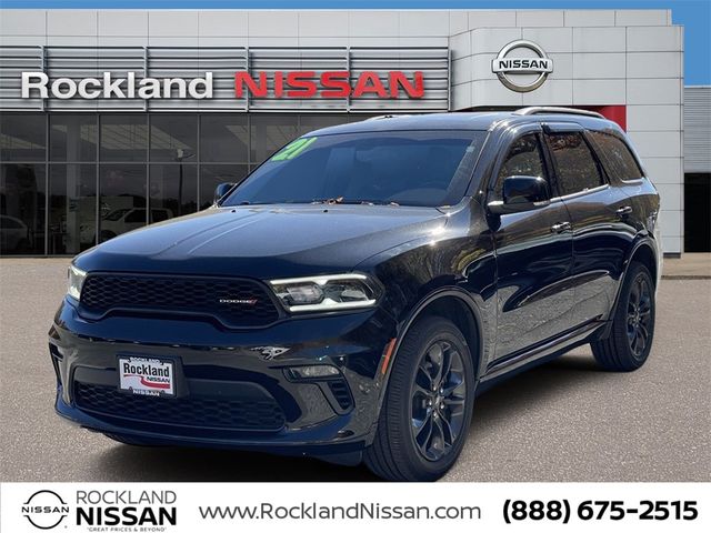 2021 Dodge Durango GT Plus