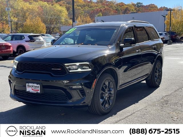 2021 Dodge Durango GT Plus