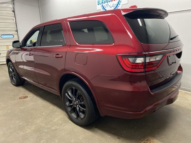 2021 Dodge Durango GT Plus