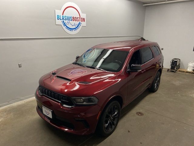 2021 Dodge Durango GT Plus