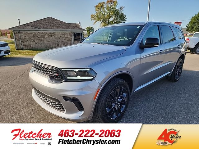 2021 Dodge Durango GT Plus