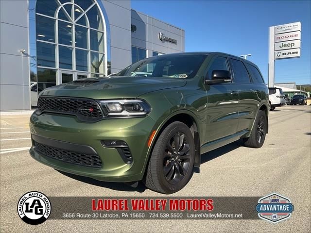 2021 Dodge Durango GT Plus