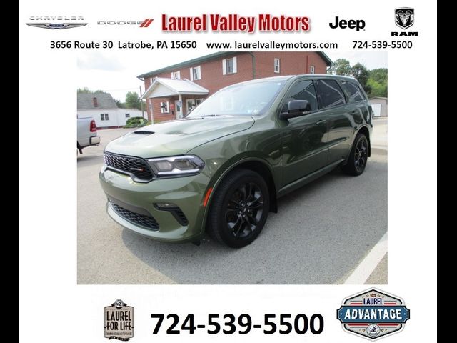 2021 Dodge Durango GT Plus