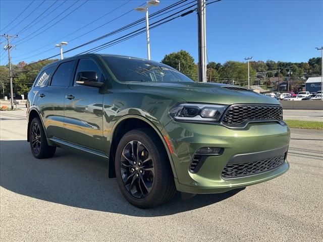 2021 Dodge Durango GT Plus