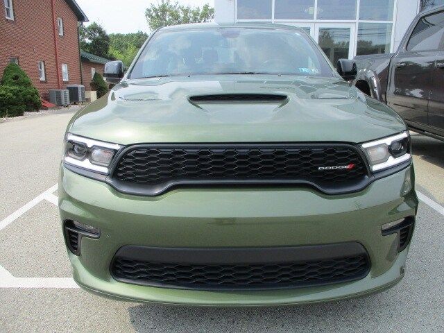 2021 Dodge Durango GT Plus