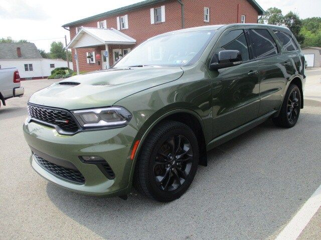 2021 Dodge Durango GT Plus