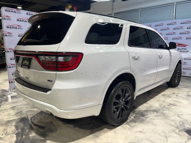 2021 Dodge Durango GT Plus