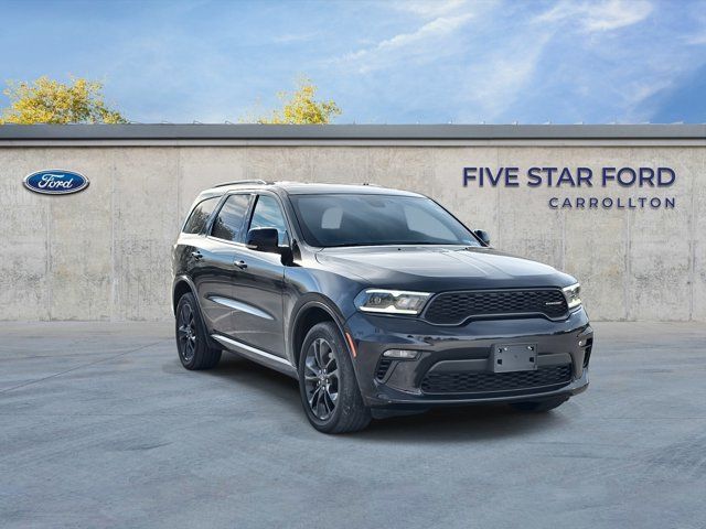 2021 Dodge Durango GT Plus