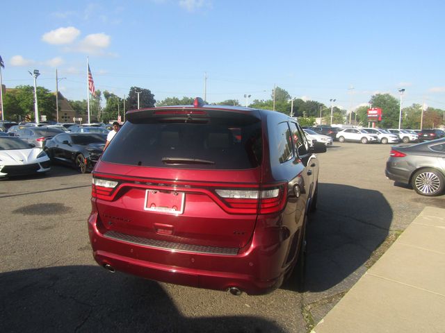 2021 Dodge Durango GT Plus