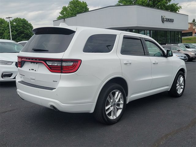 2021 Dodge Durango GT Plus