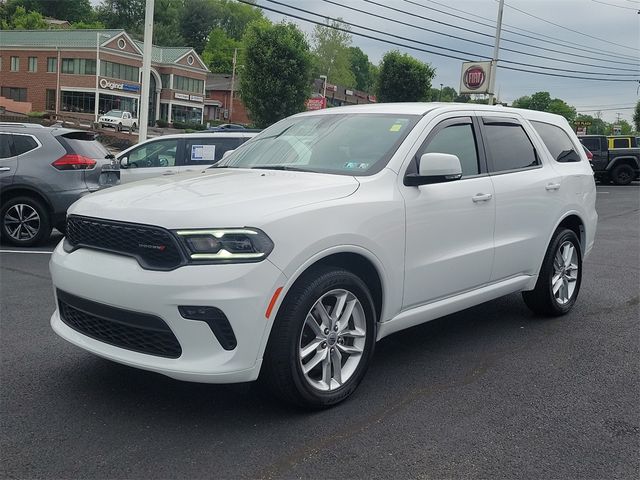 2021 Dodge Durango GT Plus