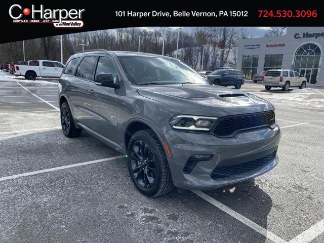 2021 Dodge Durango GT Plus