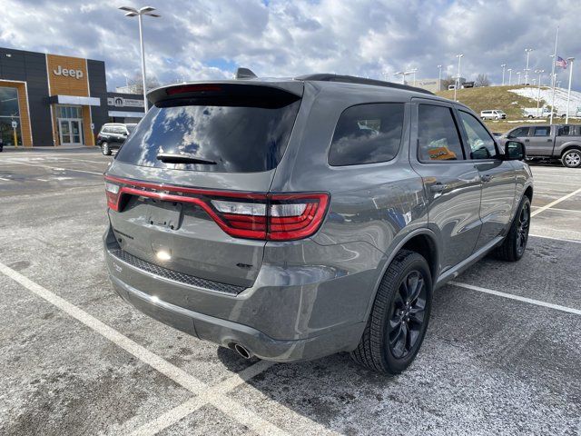 2021 Dodge Durango GT Plus