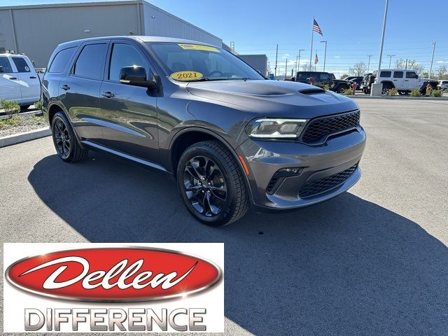 2021 Dodge Durango GT Plus