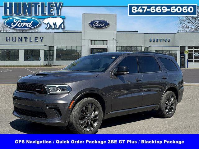 2021 Dodge Durango GT Plus