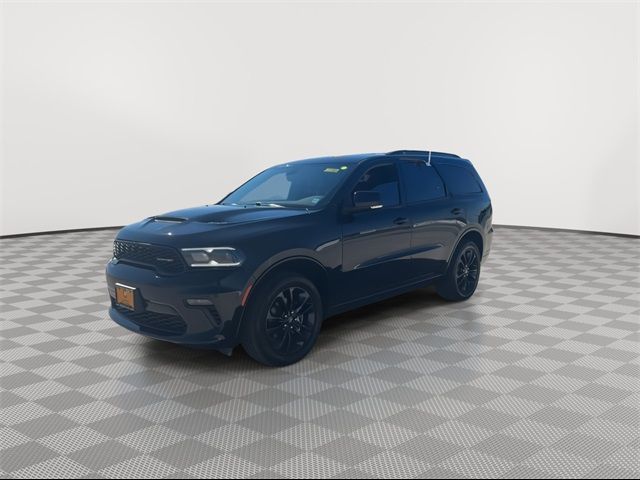 2021 Dodge Durango GT Plus