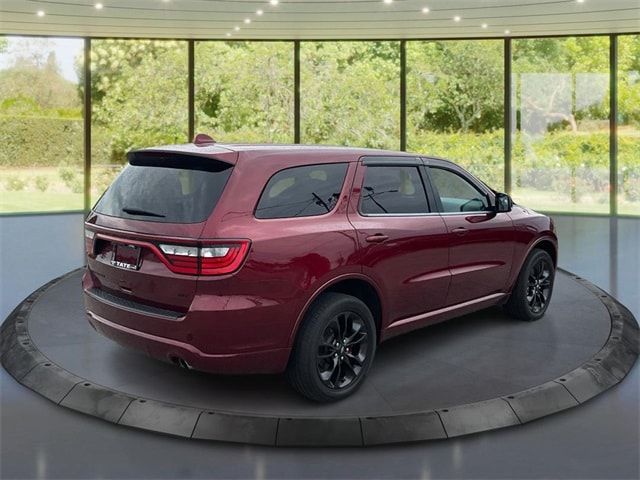 2021 Dodge Durango GT Plus