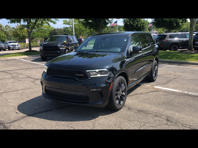 2021 Dodge Durango GT Plus