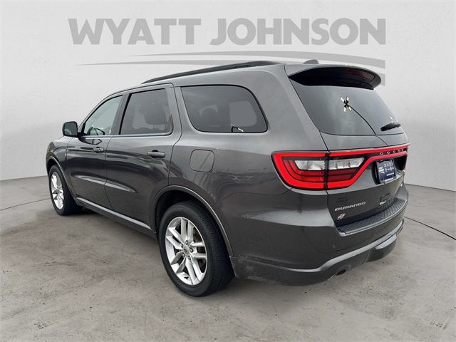 2021 Dodge Durango GT Plus