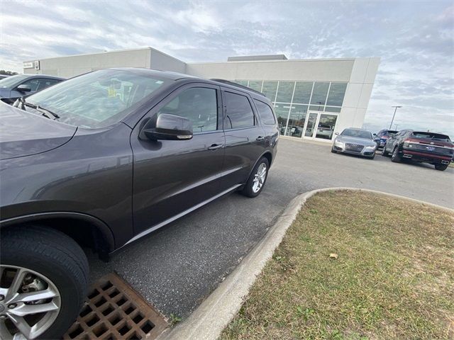 2021 Dodge Durango GT Plus