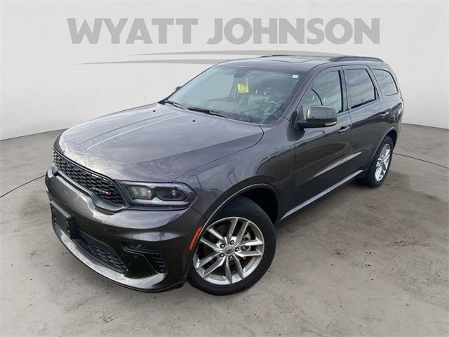 2021 Dodge Durango GT Plus