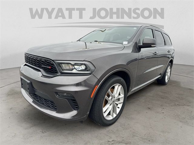 2021 Dodge Durango GT Plus