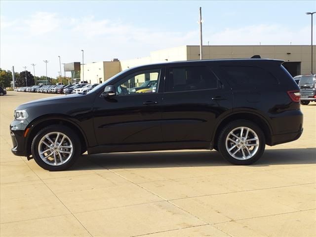 2021 Dodge Durango GT Plus