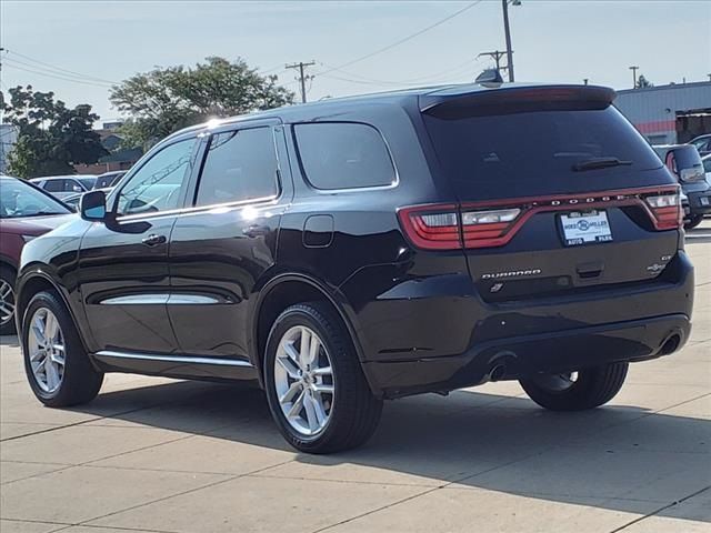 2021 Dodge Durango GT Plus