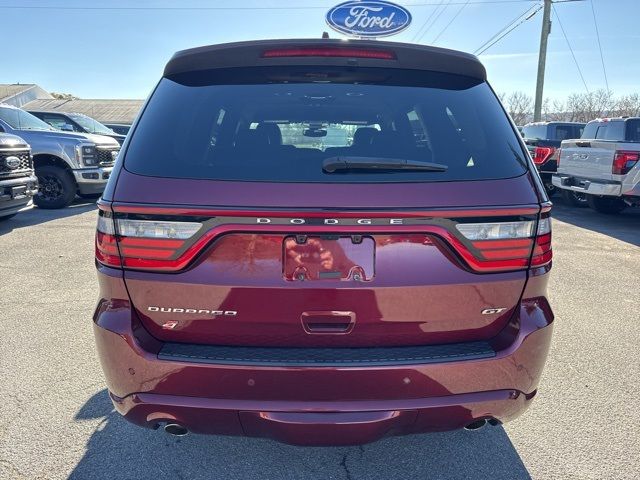 2021 Dodge Durango GT Plus