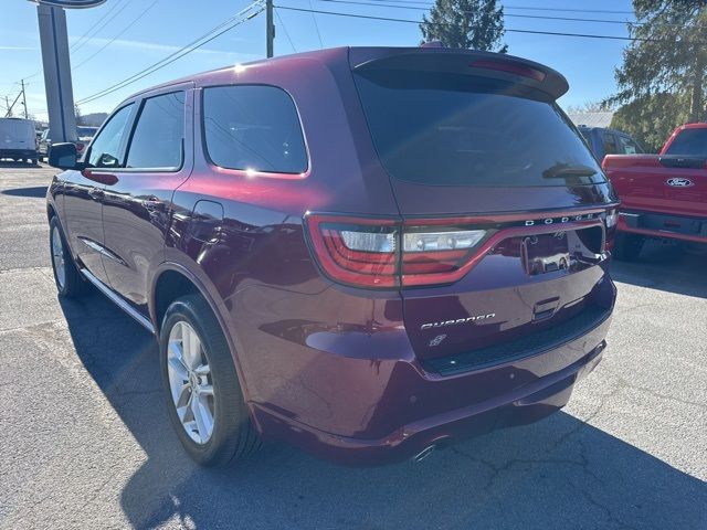 2021 Dodge Durango GT Plus