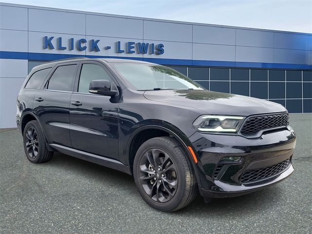 2021 Dodge Durango GT Plus