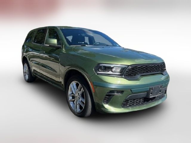 2021 Dodge Durango GT Plus