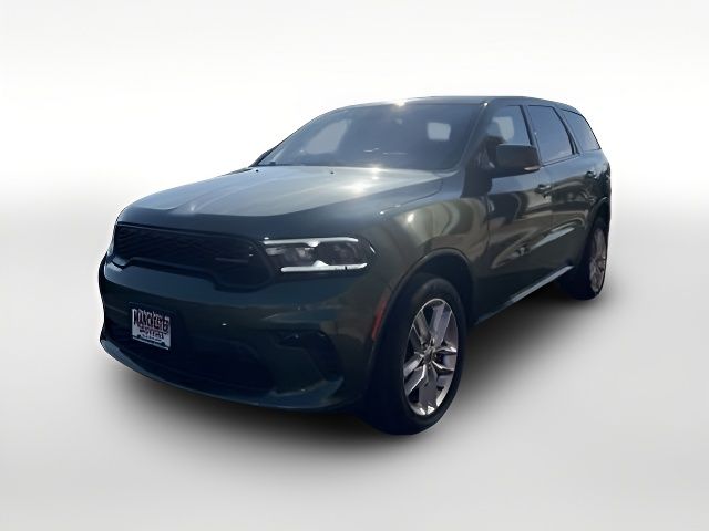 2021 Dodge Durango GT Plus