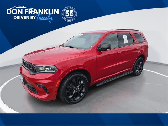 2021 Dodge Durango GT Plus