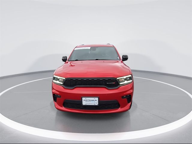 2021 Dodge Durango GT Plus