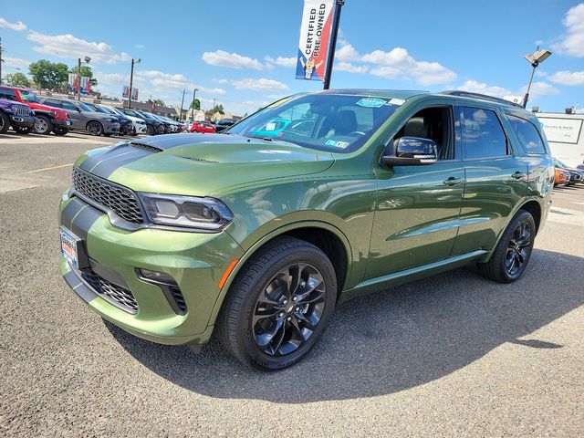 2021 Dodge Durango GT Plus