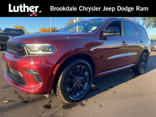 2021 Dodge Durango GT Plus