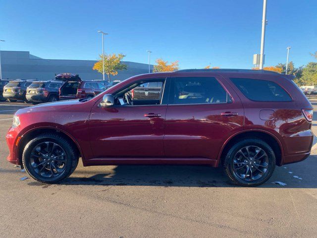 2021 Dodge Durango GT Plus