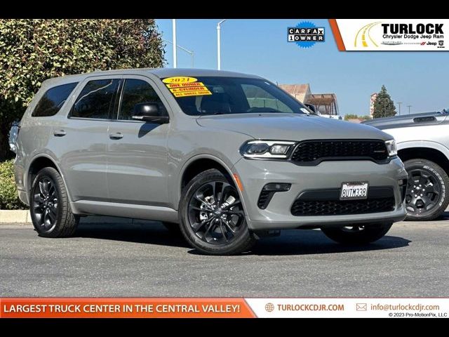 2021 Dodge Durango GT Plus