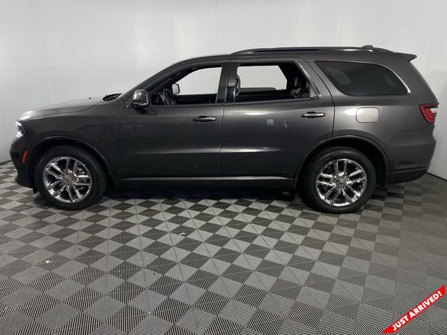 2021 Dodge Durango GT Plus