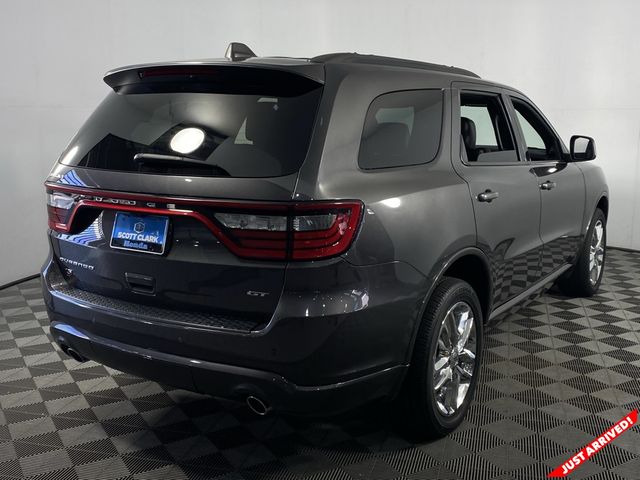 2021 Dodge Durango GT Plus